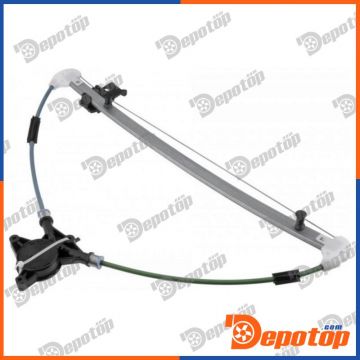 Lève vitre droite arrière pour MAZDA | EPS-MZ-007, EG2172590B